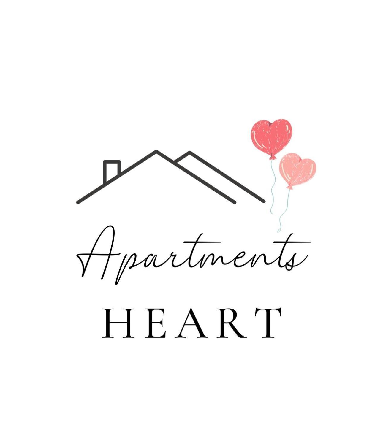 Apartments Heart Liubliana Exterior foto